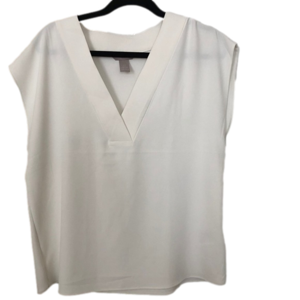 H&M Sleeveless V-neck Tank